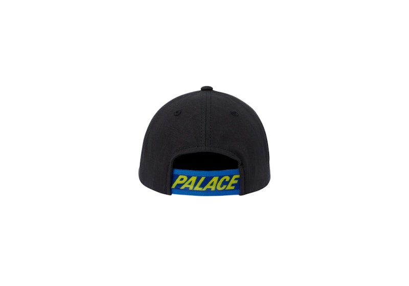 Lookbook Palace Stretch Your P 6-Panel Hitam