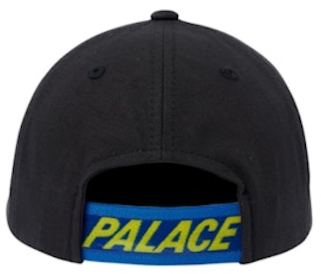 Palace Stretch Your P 6-Panel Hitam Lookbook Palace Stretch Your P 6-Panel Hitam