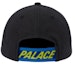 Lookbook Palace Stretch Your P 6-Panel Hitam