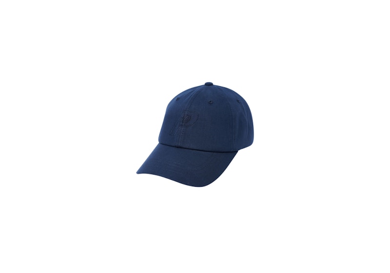 Palace Stretch Your P 6-Panel Navy