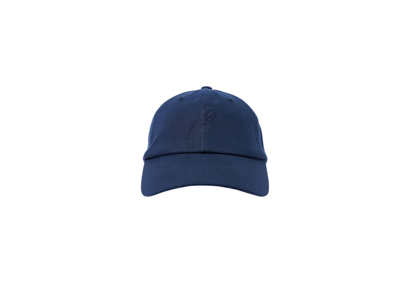 Palace Stretch Your P 6-Panel Navy 圖 2