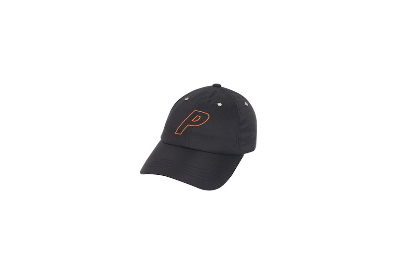 Buy Gorra Negra Palace Stretch Your P Shell de 6 Paneles