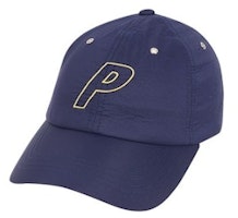 Palace Stretch Your P Shell 6-Panel Navy Palace Stretch Your P Shell 6-Panel Navy