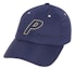 Buy Palace Stretch Your P Shell 6-Panel Navy