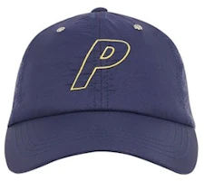 Order Palace Stretch Your P Shell 6-Panel Navy