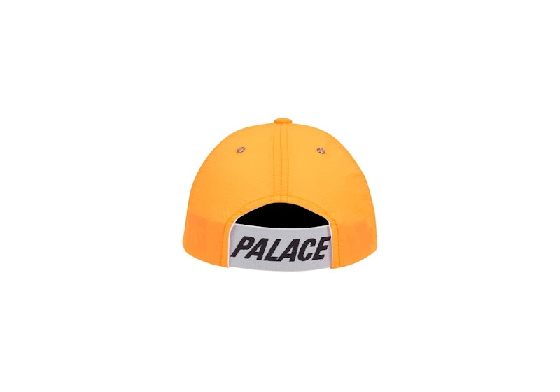 Palace Stretch Your P Shell 6-Panel Neon Orange 圖 3