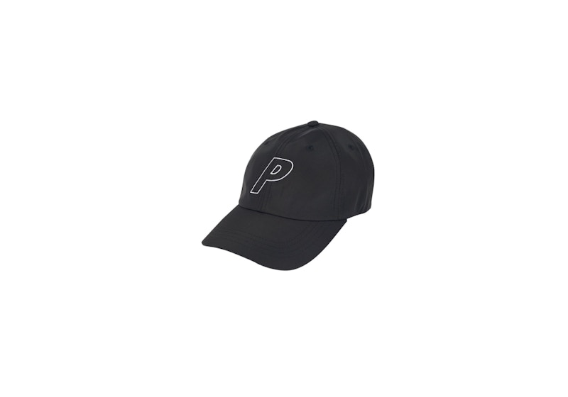 Palace Stretch Your Shell 6-Panel Black