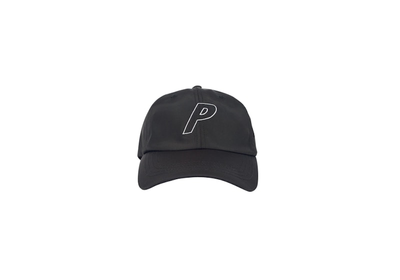 Palace Stretch Your Shell 6-Panel Black 圖 2