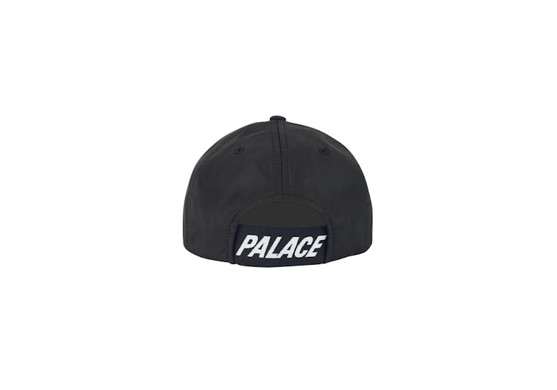 Palace Stretch Your Shell 6-Panel Black 圖 3