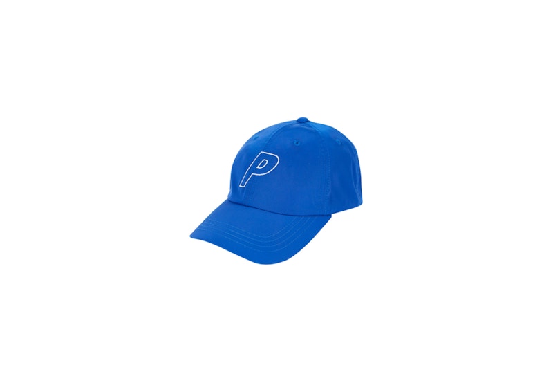 Palace Stretch Your Shell 6-Panel Blue