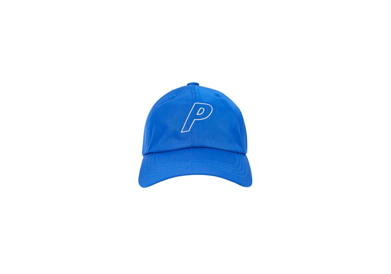 Palace Stretch Your Shell 6-Panel Blue 圖 2