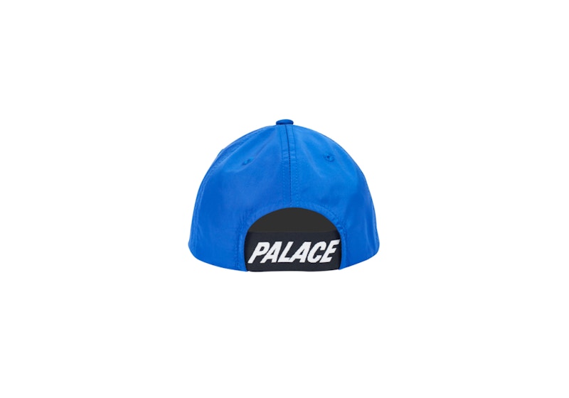 Palace Stretch Your Shell 6-Panel Blue 圖 3