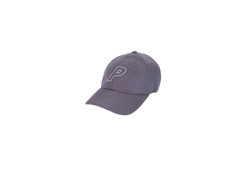 Buy Palace Stretch Your Shell 6-Panel Kelabu