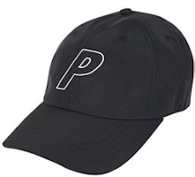 Palace Stretch Your Shell P 6-Panel Black Palace Stretch Your Shell P 6-Panel Black