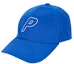 Buy Palace Topi Stretch Your Shell P 6-Panel Biru