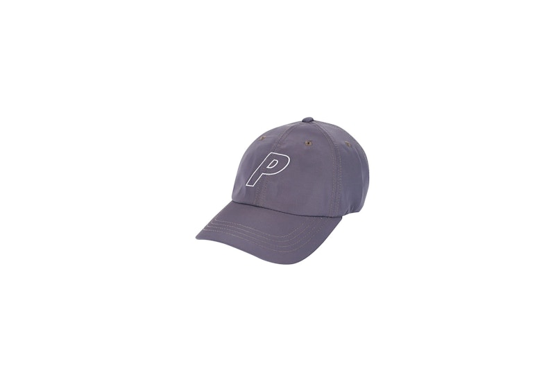Buy Palace Stretch Your Shell P Gorra 6 Paneles Gris