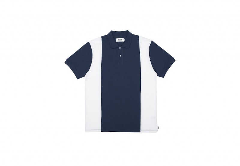 palace-stripe-panel-polo-white-navy