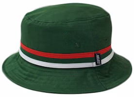 Palace Striped Bucket Hat Green Palace Striped Bucket Hat Green