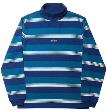 palace-striped-high-roller-top-teal-white-navy
