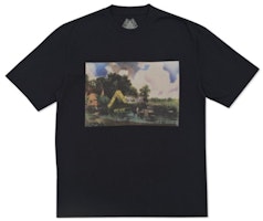 Palace Wise Up Tシャツ ブラック Palace Wise Up T-Shirt Blackを購入 - Novelship