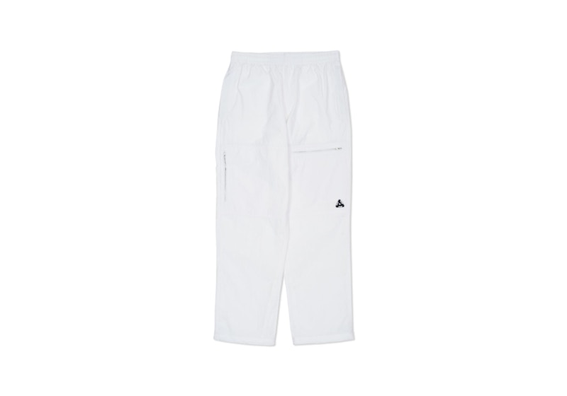 Palace Suave-It Shell Pant White