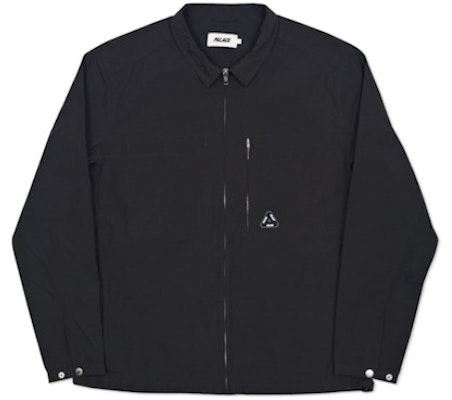 Palace Suave-It 黑色外套顶部 Buy Palace Suave-It 黑色外套顶部