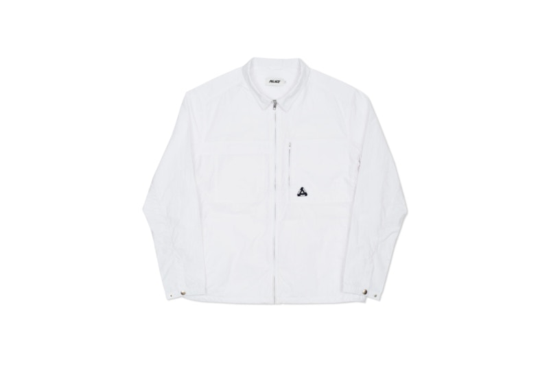 Buy 皇宮柔滑貝殼款白色上衣