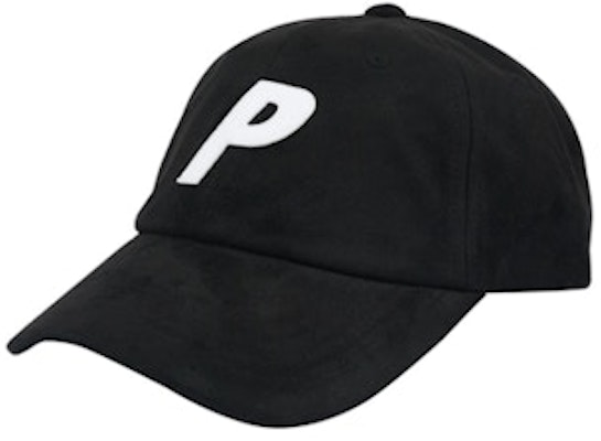 Palace Suede 6-Panel Hat Black Buy Palace Suede 6-Panel Hat Black