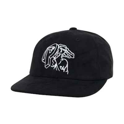 Palace Suede Pj Hat Black/White