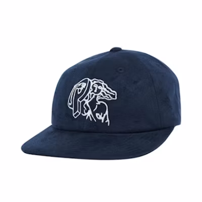 Palace Suede Pj Hat Navy/White