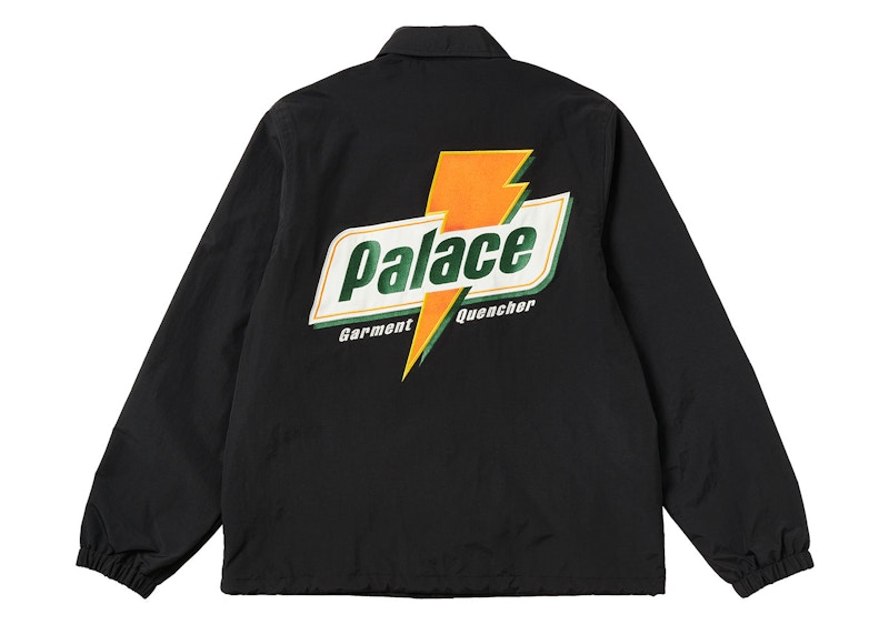 Buy Palace 糖果教练夹克 黑色 P20JK100