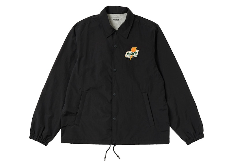 Order Palace 糖果教练夹克 黑色 P20JK100