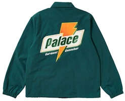 Palace Sugar Coach Jacket Dark Green Palace Sugar Coach Jacket Dark Green