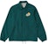 Palace Sugar Coach Jacket Dark Green