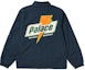 Buy Palace Sugar Coach Jacket Navy