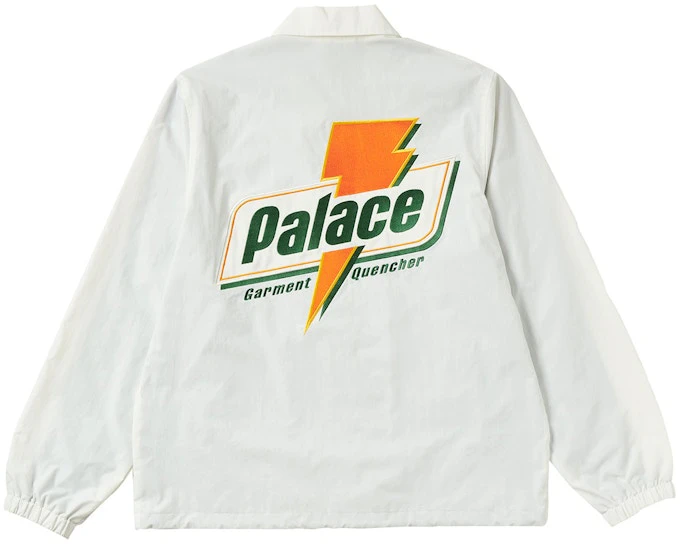 palace-sugar-coach-jacket-white