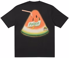 Palace Sugar T-Shirt Black Palace Sugar T-Shirt Black