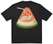 Buy Palace Sugar T-Shirt Black