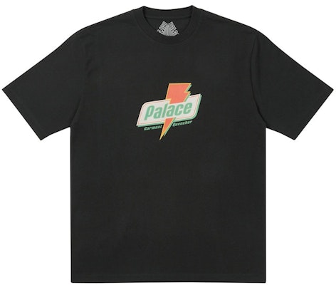 Palace Sugar T-Shirt Black Order Palace Sugar T-Shirt Black