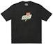 Order Palace Sugar T-Shirt Black