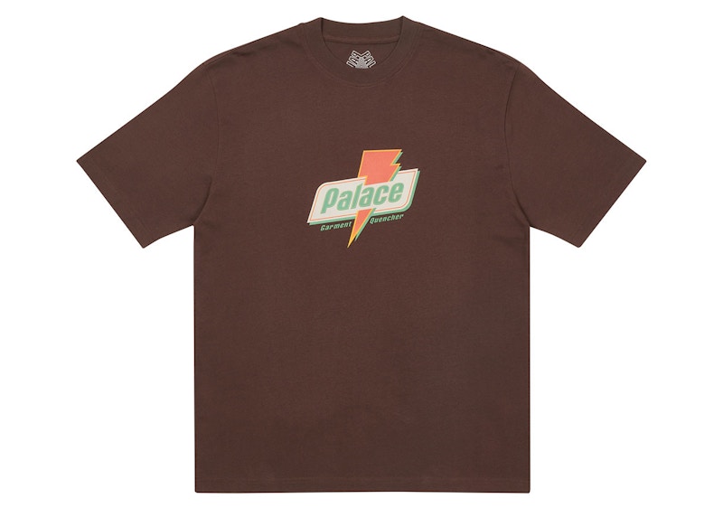 Palace Sugar T-Shirt Brown 圖 2
