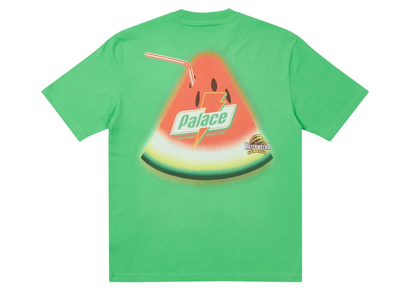 Palace Sugar T-Shirt Green
