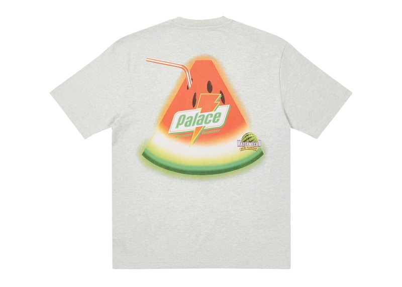Buy Palace 糖果T恤 灰色麻纹 P20TS024
