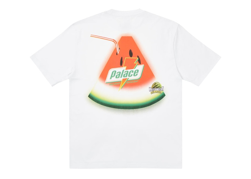 Palace Sugar T-Shirt White