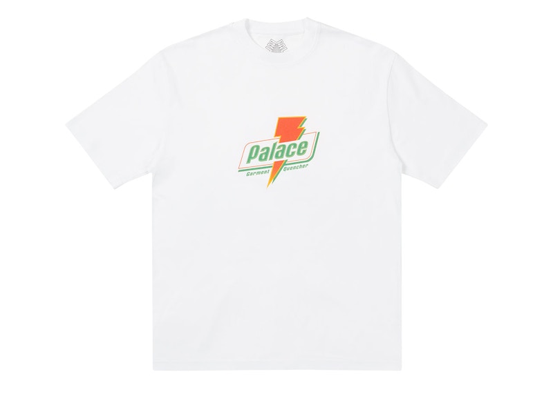 Order 宮廷糖果白色T恤