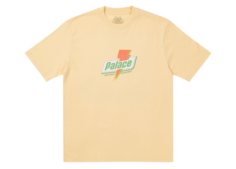 Order パレス シュガーTシャツ (イエロー) P20TS025