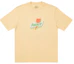 Order パレス シュガーTシャツ (イエロー) P20TS025