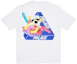 Order PALACE Summer 2023 Don’t Get It Twisted Balloon Logo White Tee Unisex. P24TS228