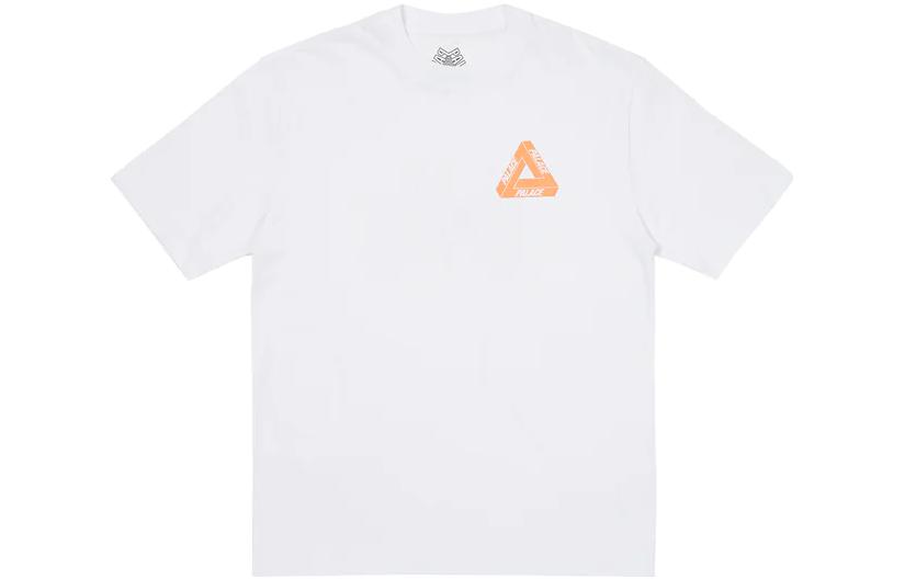 PALACE Summer 2023 Don’t Get It Twisted Balloon Logo White Tee Unisex. P24TS228 圖 3