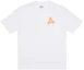 Lookbook PALACE Summer 2023 Don’t Get It Twisted Balloon Logo White Tee Unisex. P24TS228